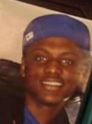 Kenneth Smallwood death by force case profile photo
