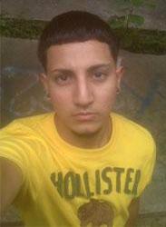 Osbin Hernandez-Gonzales death by force case profile photo