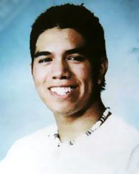 Daniel Cueva death by force case profile photo