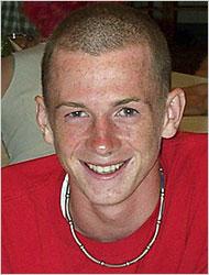 Jarrett Lane death by force case in Blacksburg, VA