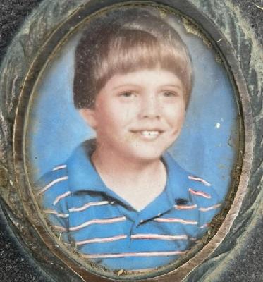 Christopher Buchanan death by force case profile photo
