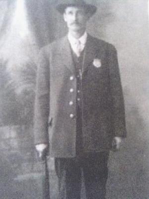 Walter Mcclintock death by force case profile photo