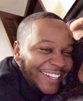 Sentarian Stockett death by force case in Muncie, IN