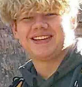 Andrew Lenahan death by force case in Union-township, IN