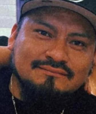 Israel Saavedra-Delgado death by force case profile photo