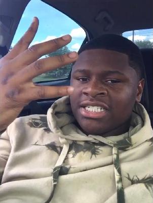 Temario Stokes Jr death by force case in Greenwood, IN