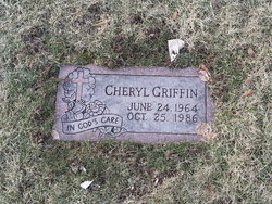 Cheryl Jean Griffin death by force case in Rockford, IL