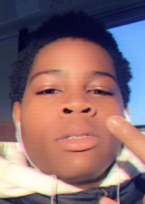 Jaylen Reed death by force case profile photo