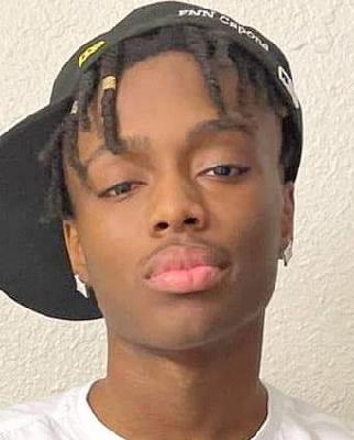 Amarion Holmes death by force case profile photo