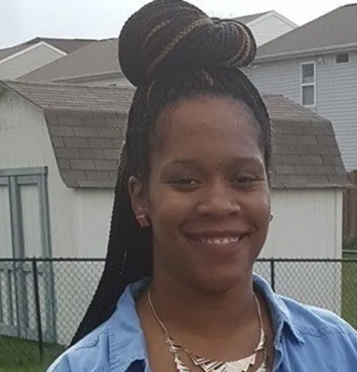 Najah Ferrell death by force case profile photo