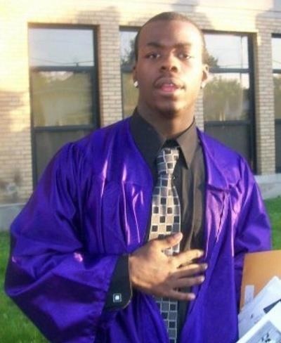 Kenneth Valentine death by force case in Indianapolis, IN