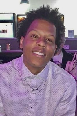 Cameron Black death by force case in Bloomington, IN