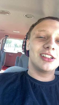 Trenton Gibson death by force case profile photo