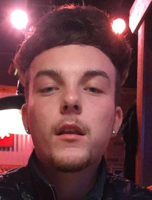 Andrew Jones death by force case profile photo