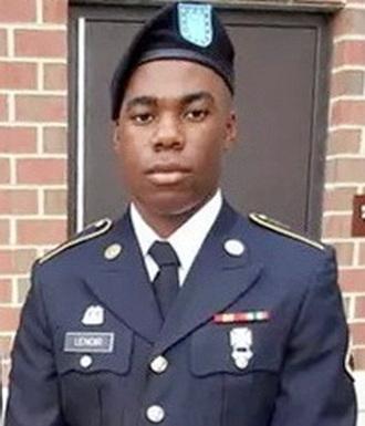 Harvey Lenoir death by force case profile photo