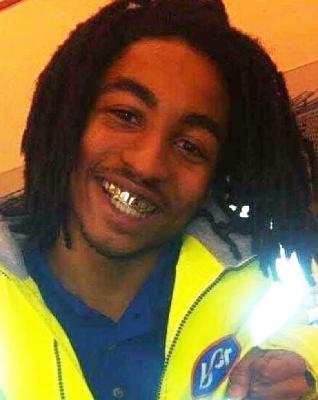 James Jones death by force case profile photo