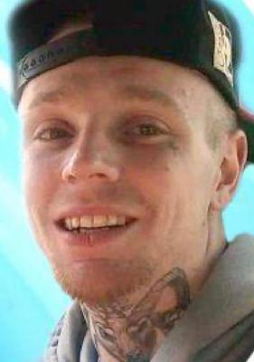 Adam Deavers death by force case profile photo