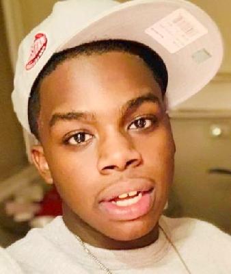 Benjamin Harris death by force case profile photo