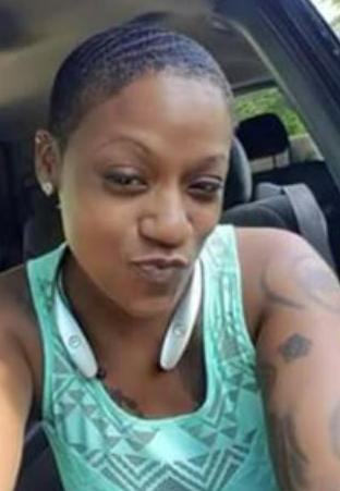 Veronica D Hayes death by force case in Indianapolis, IN