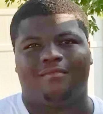 Treron Pippins-Austin death by force case profile photo