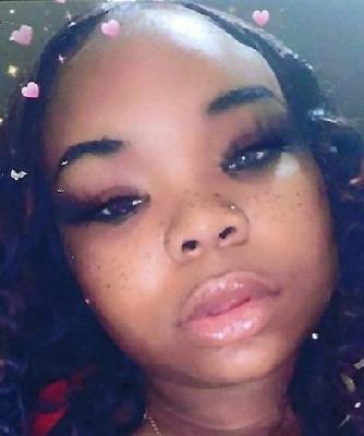 Jaelynn Williams death by force case profile photo