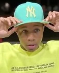 Tyree Riley death by force case profile photo