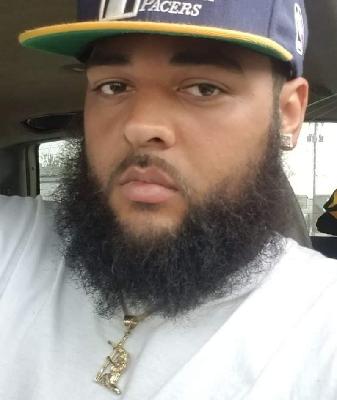 Justin White death by force case in Indianapolis, IN