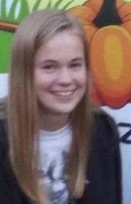 Haley Marvin death by force case in Elkhart, IN
