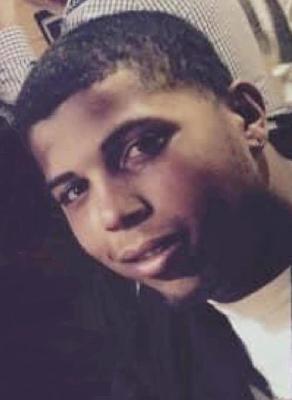 Frank Bonner-Forde death by force case profile photo