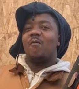 Kevin Blackmon death by force case profile photo