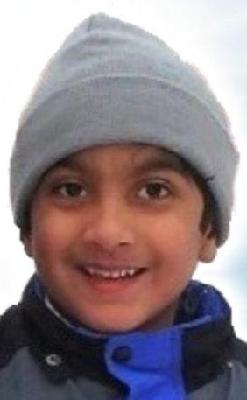 Shiv Patel death by force case in Avon, IN