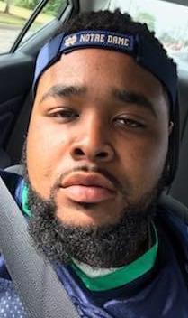 Deundre Lamar Hawkins death by force case in South-bend, IN