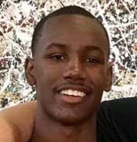 Diquan Meriwether death by force case profile photo