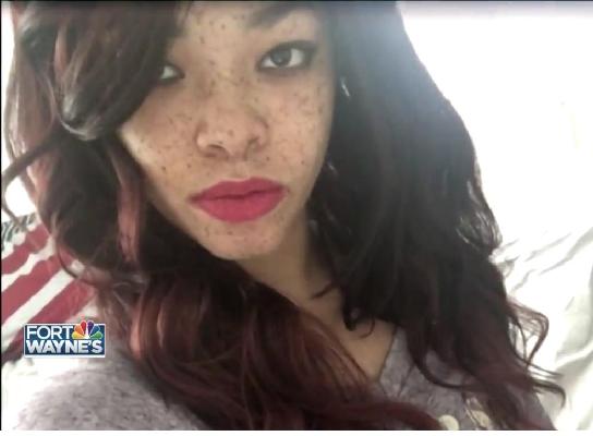 Lashonda Denise Eldridge death by force case in Fort-wayne, IN