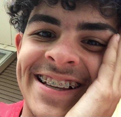 Xavier Ines Weir death by force case in Beech-grove, IN