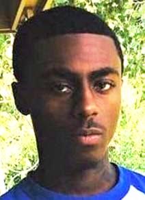 Erion Dae Quan Mitchell death by force case in Greenwood, IN