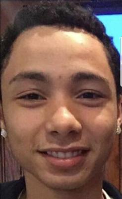 Justin Garner death by force case profile photo