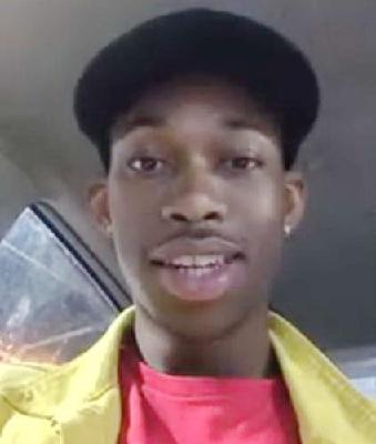 Kevonte Alfred death by force case in Gary, IN