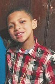 Jayzon Blackwell death by force case in Marion, IN