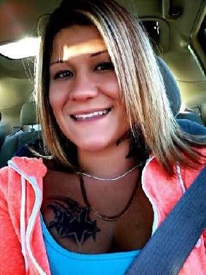 Kortnee Hewitt death by force case profile photo