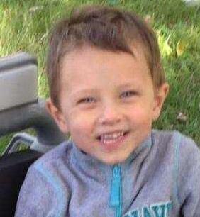 Karter McCutchen death by force case profile photo