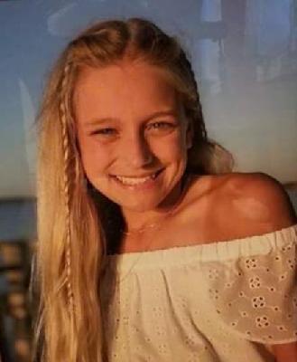 Shelby Louise Hunn death by force case in Zionsville, IN