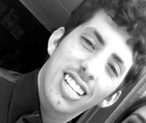 Bryce Patterson death by force case profile photo