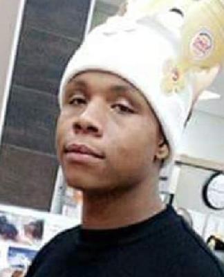 Antonio Adams death by force case profile photo