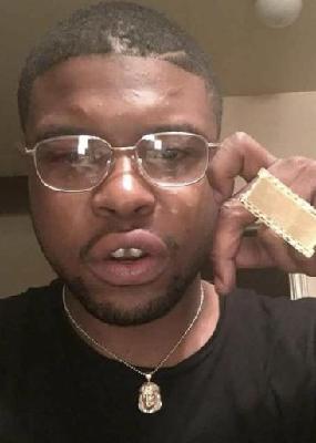 Nicholas Edwards death by force case profile photo