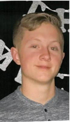 William Sands death by force case profile photo