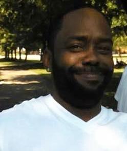 Steven Wiggins death by force case profile photo