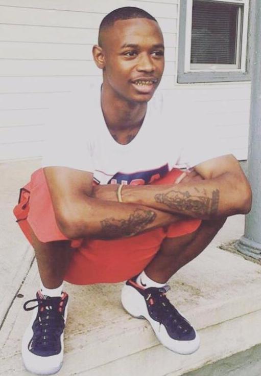 Jakoby D Hughes death by force case in Indianapolis, IN