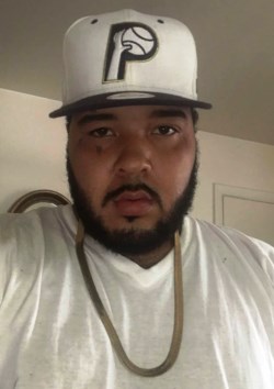 Jeffrey Holland death by force case in Indianapolis, IN