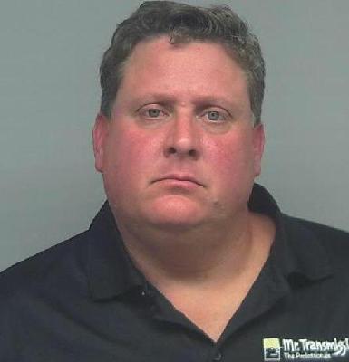 Mark McCane death by force case profile photo